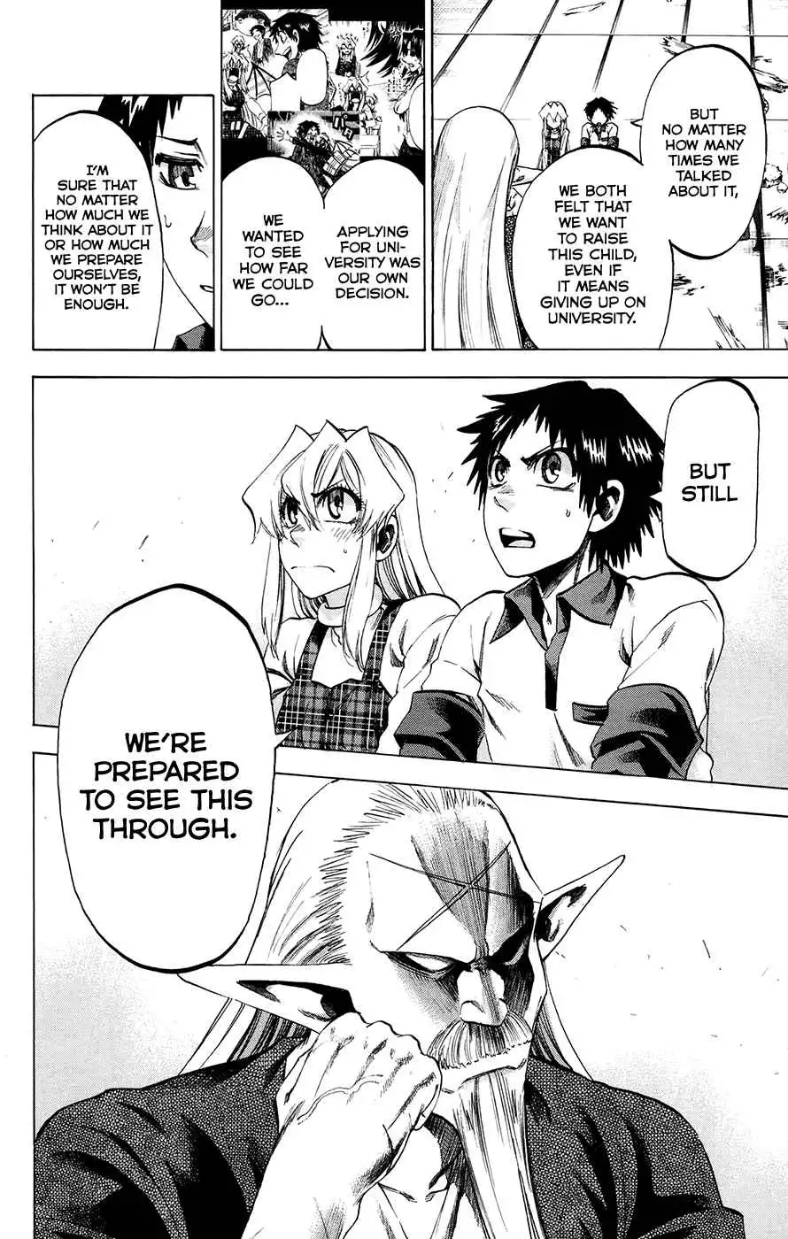 Jitsu wa Watashi wa Chapter 193 9